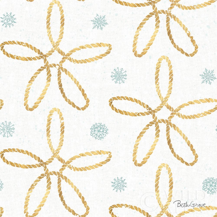 Picture of WINTER COAST PATTERN VIIIB