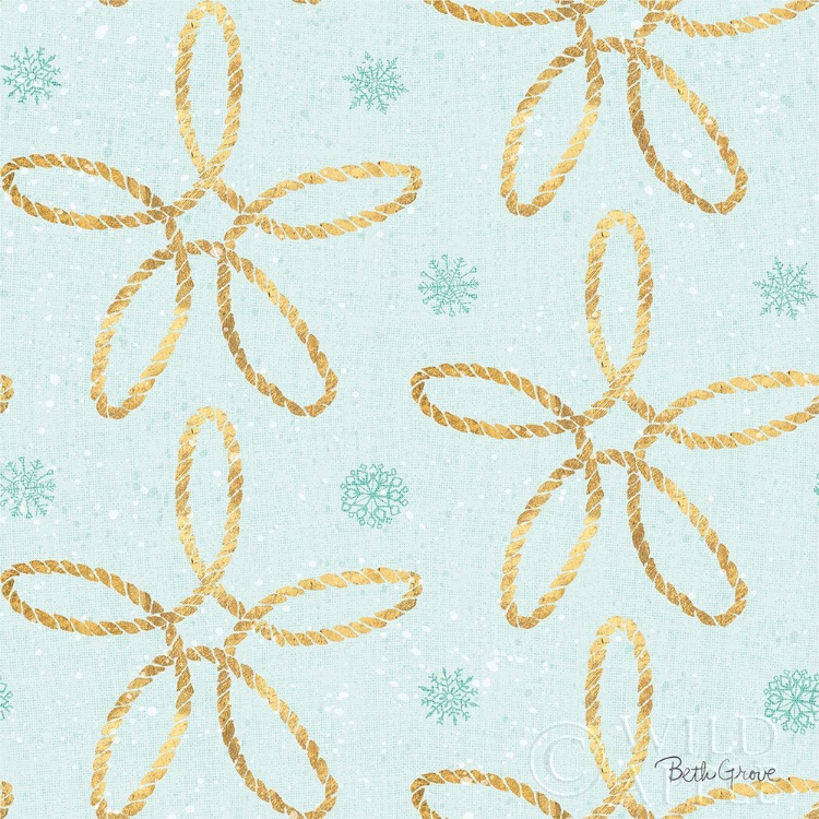 Picture of WINTER COAST PATTERN VIIIC