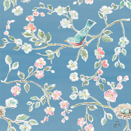Picture of SPRINGTIME PATTERN ID