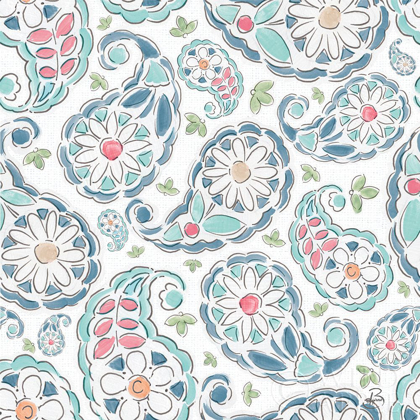 Picture of SPRINGTIME PATTERN IIA