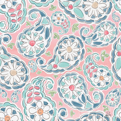 Picture of SPRINGTIME PATTERN IIC