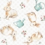 Picture of SPRINGTIME PATTERN IIIA