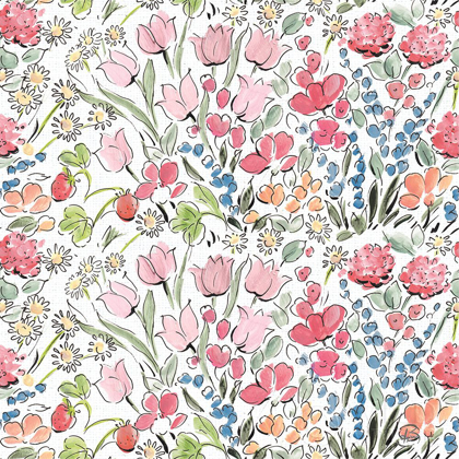 Picture of SPRINGTIME PATTERN V