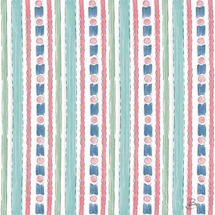 Picture of SPRINGTIME PATTERN VI