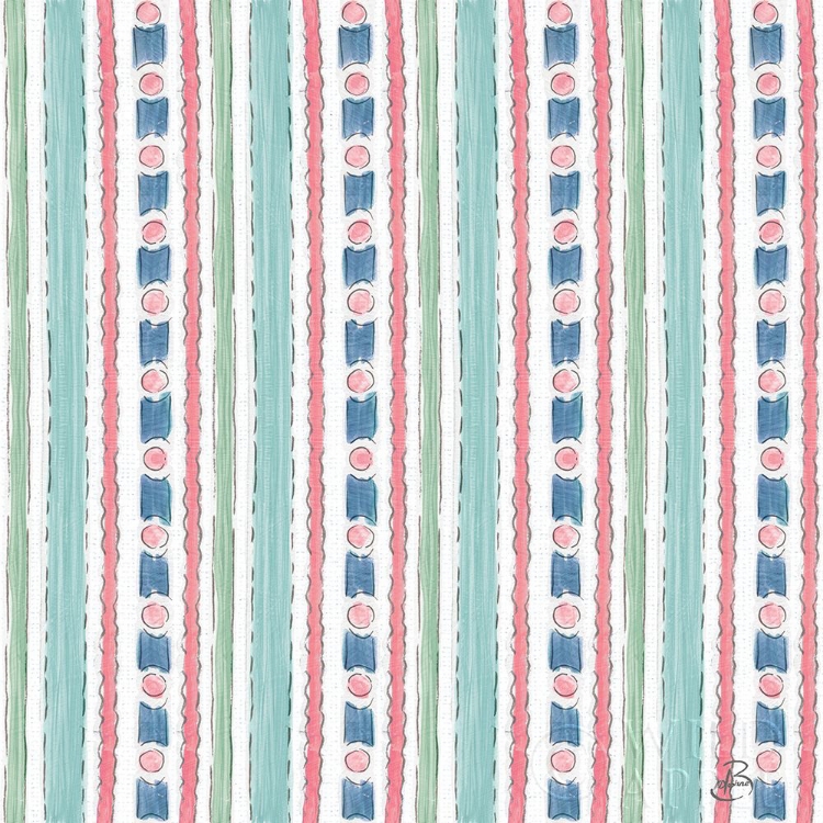 Picture of SPRINGTIME PATTERN VI