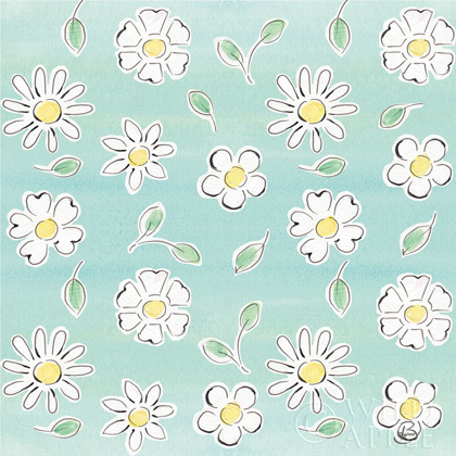 Picture of SPRINGTIME PATTERN VIIB