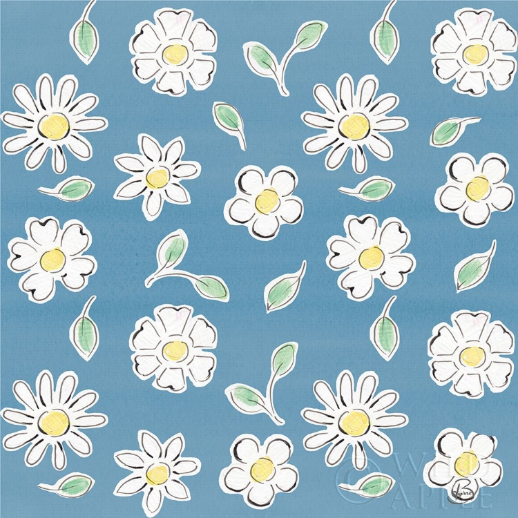 Picture of SPRINGTIME PATTERN VIID