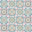 Picture of SPRINGTIME PATTERN VIII