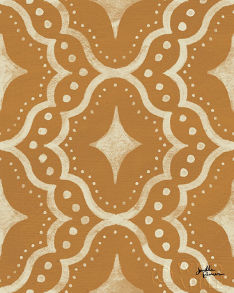 Picture of BLUE BOTANICAL PATTERN IVC