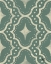 Picture of BLUE BOTANICAL PATTERN IVD