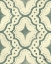 Picture of BLUE BOTANICAL PATTERN VD