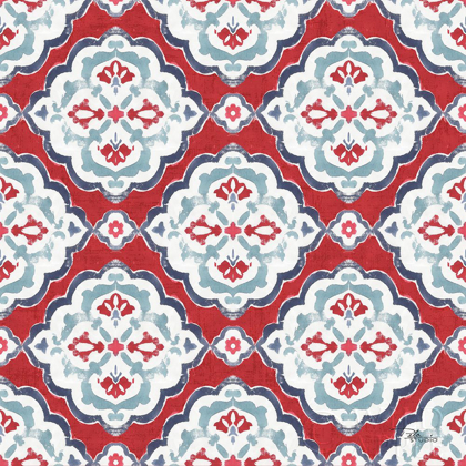 Picture of BAZAAR PATCHWORK PATTERN IIA