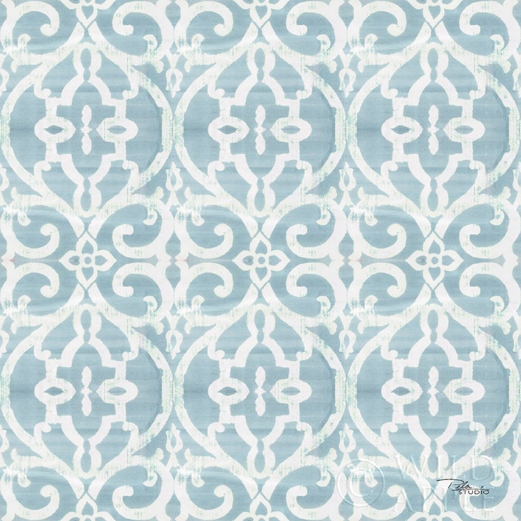 Picture of BAZAAR PATCHWORK PATTERN IVC