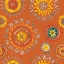 Picture of FLOURSACK AUTUMN PATTERN VC