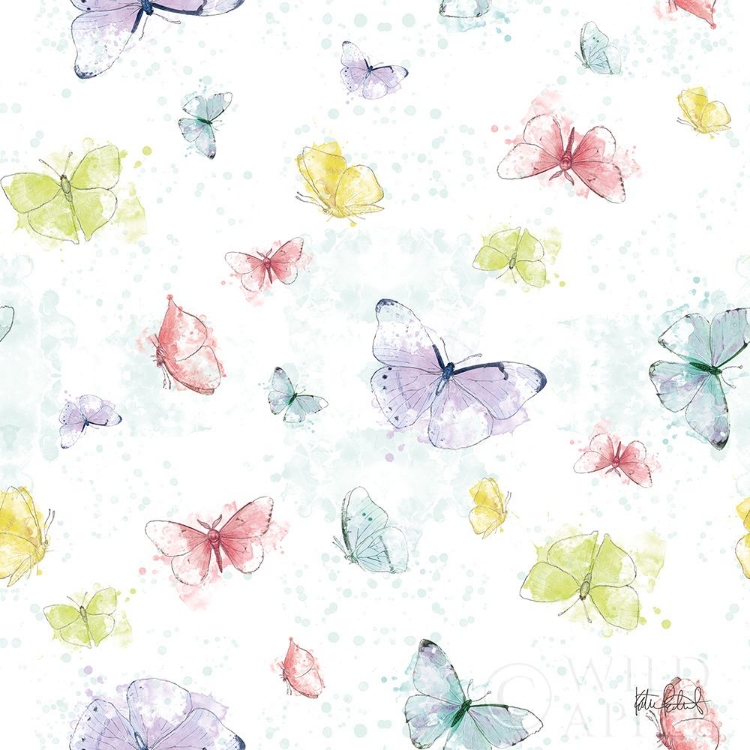 Picture of SPRING SPLASH PATTERN I