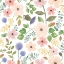 Picture of SPRING SENTIMENTS PATTERN VIIIB