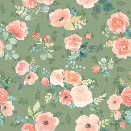Picture of BLOOMING DELIGHT PATTERN ID