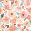 Picture of BLOOMING DELIGHT PATTERN VA
