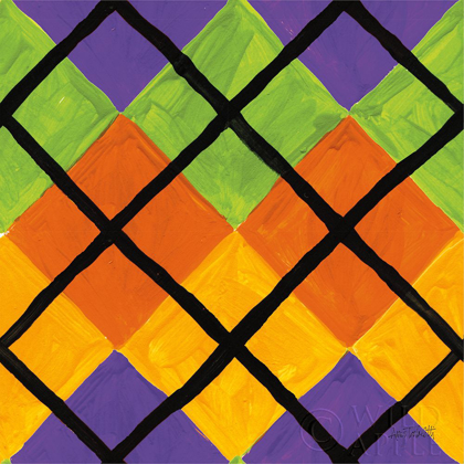Picture of SPOOKY FUN PATTERN IV