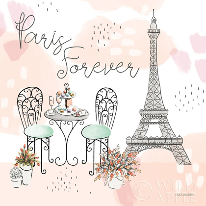 Picture of SWEET PARIS III