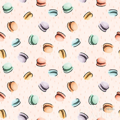 Picture of SWEET PARIS PATTERN II