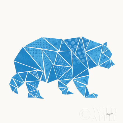 Picture of GEOMETRIC ANIMAL I