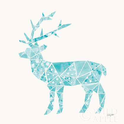 Picture of GEOMETRIC ANIMAL IV