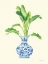 Picture of PALM CHINOISERIE I