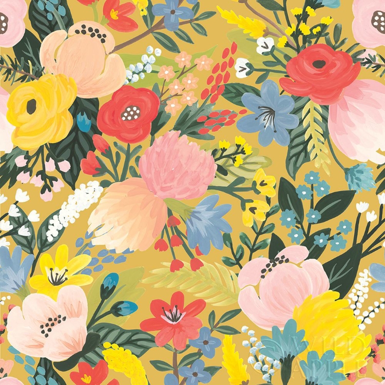 Picture of WILD GARDEN PATTERN IC