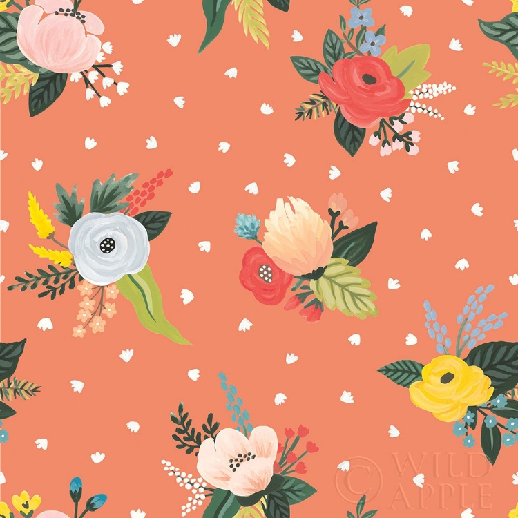 Picture of WILD GARDEN PATTERN VB