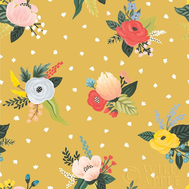 Picture of WILD GARDEN PATTERN VC