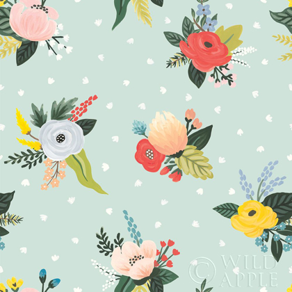 Picture of WILD GARDEN PATTERN VD