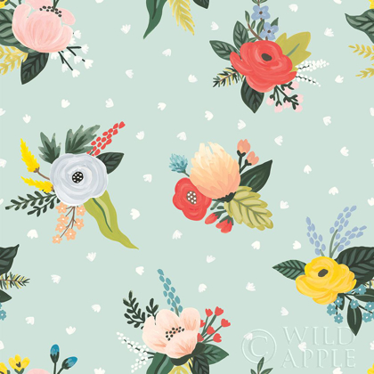 Picture of WILD GARDEN PATTERN VD