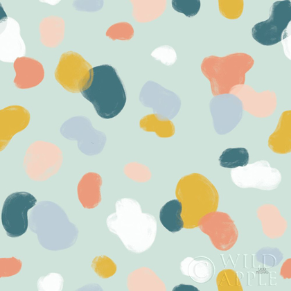 Picture of WILD GARDEN PATTERN IXA