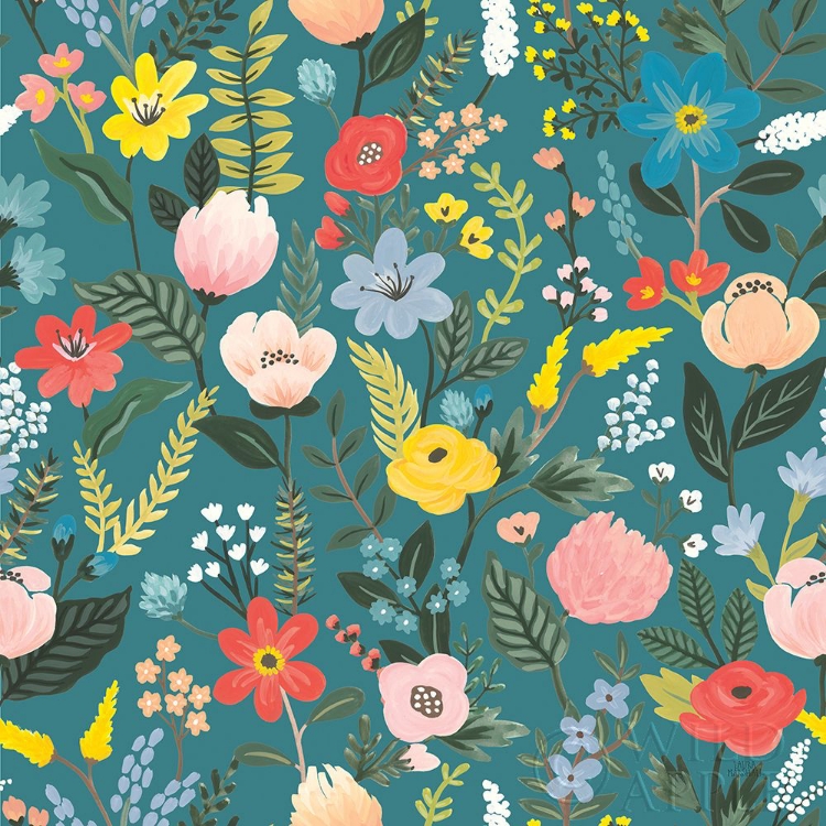 Picture of WILD GARDEN PATTERN XIA