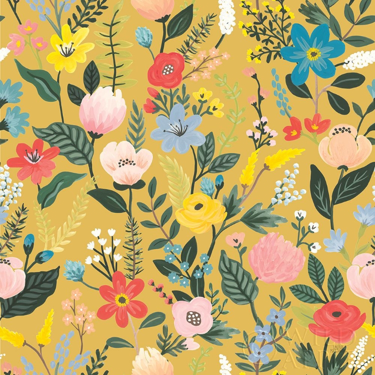 Picture of WILD GARDEN PATTERN XIC