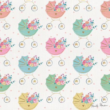Picture of HAPPY BABY PATTERN II