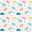Picture of HAPPY BABY PATTERN IV
