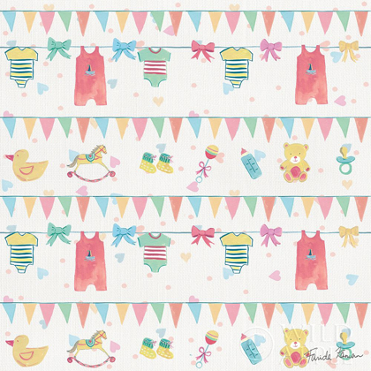 Picture of HAPPY BABY PATTERN VIIA