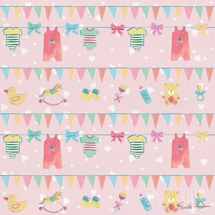 Picture of HAPPY BABY PATTERN VIIB
