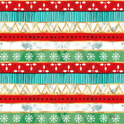 Picture of MERRY MAKING PATTERN IV
