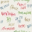 Picture of CHRISTMAS CRITTERS BRIGHT PATTERN IB