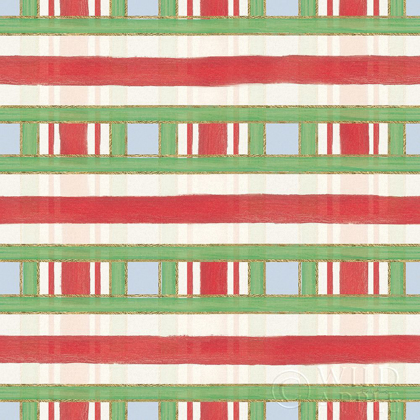 Picture of CHRISTMAS CRITTERS BRIGHT PATTERN VIA