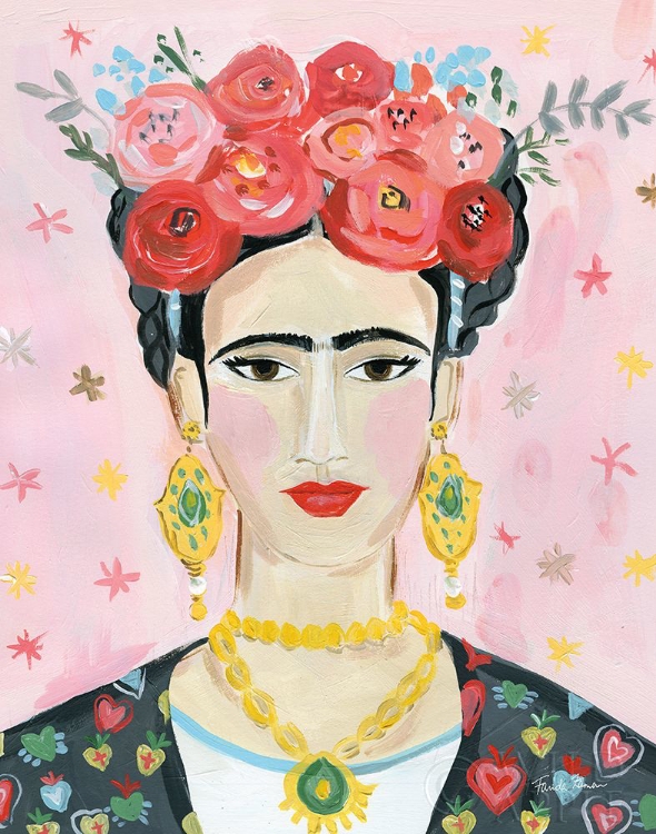Picture of HOMAGE TO FRIDA