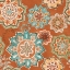 Picture of AUTUMN FRIENDS PATTERN IB