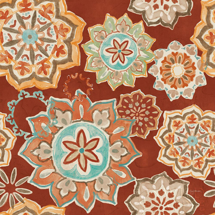 Picture of AUTUMN FRIENDS PATTERN ID