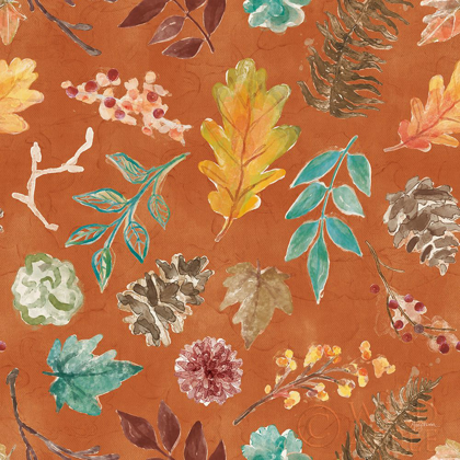 Picture of AUTUMN FRIENDS PATTERN IIB