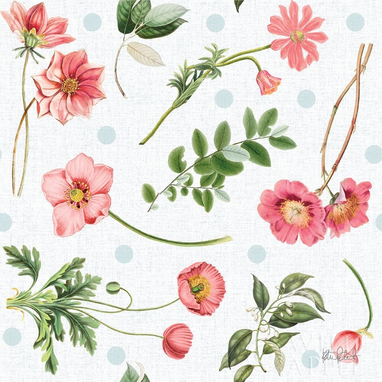 Picture of STUDIO BOTANICALS PATTERN IA