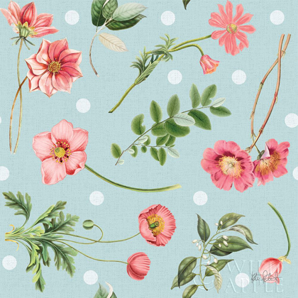 Picture of STUDIO BOTANICALS PATTERN IB