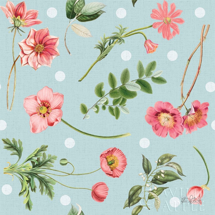 Picture of STUDIO BOTANICALS PATTERN IB